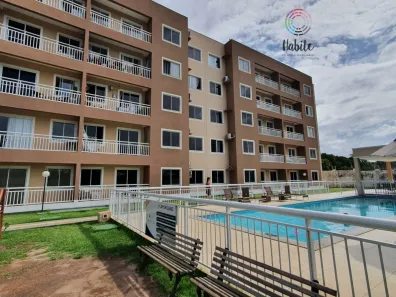 Apartamento com 2 Quartos para alugar, 48m² no Paupina, Fortaleza
