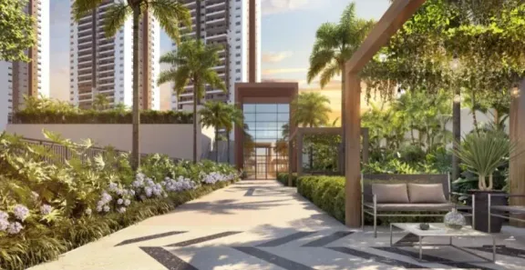 Apartamento com 3 Quartos à venda, 136m² no Jardim Dom Bosco, São Paulo