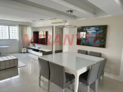 Apartamento com 3 Quartos à venda, 116m² no Santana, São Paulo