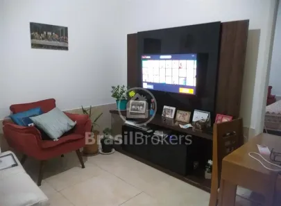  com 1 Quarto à venda, 45m² no Piedade, Rio de Janeiro