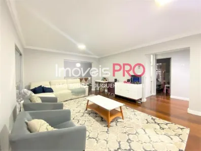 Apartamento com 4 Quartos à venda, 190m² no Campo Belo, São Paulo