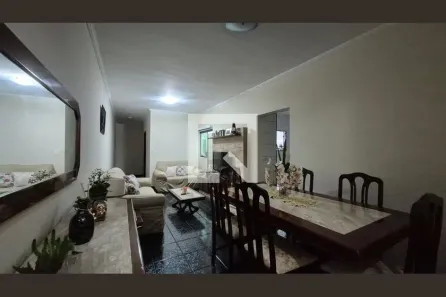 Apartamento com 3 Quartos à venda, 94m² no Silveira, Santo André