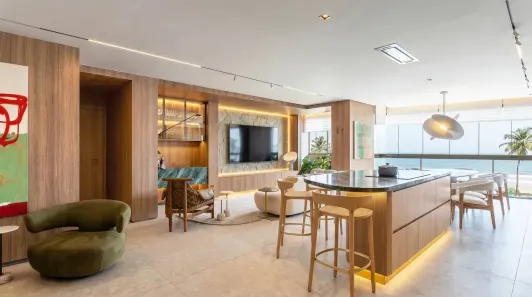 Apartamento com 3 Quartos à venda, 95m² no Piedade, Jaboatão dos Guararapes