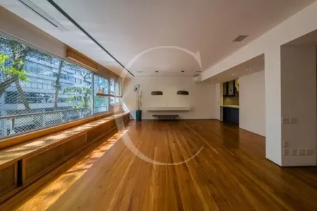 Apartamento com 3 Quartos para alugar, 239m² no Leblon, Rio de Janeiro