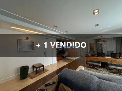 Apartamento com 3 Quartos à venda, 184m² no Jardim das Vertentes, São Paulo