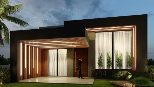 Casa de Condomínio com 3 Quartos à venda, 139m² no Centro, Xangri-Lá