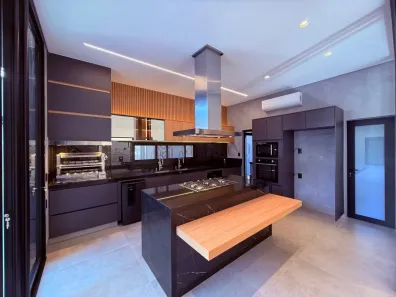 Casa de Condomínio com 3 Quartos à venda, 209m² no Vila Aviação, Bauru