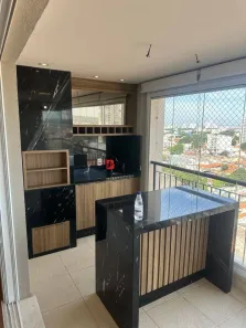 Apartamento com 3 Quartos à venda, 116m² no Cidade Nova, Indaiatuba