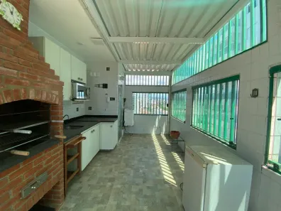 Cobertura com 3 Quartos à venda, 263m² no Embaré, Santos