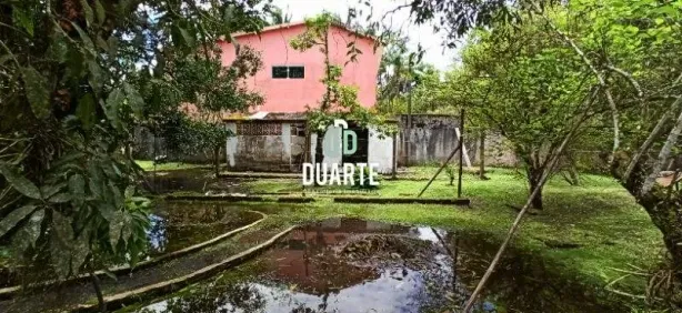 Fazenda/Sítio com 3 Quartos à venda, 250m² no Jardim Aguapeu, Itanhaém