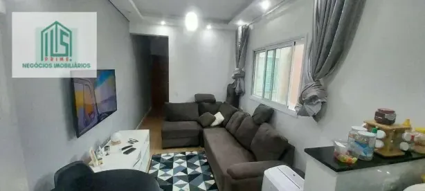 Cobertura com 2 Quartos para alugar, 94m² no Vila Helena, Santo André