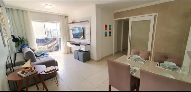 Apartamento com 3 Quartos para alugar, 78m² no Jatiúca, Maceió