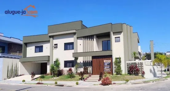 Casa de Condomínio com 3 Quartos à venda, 310m² no Residencial Colinas, Caçapava