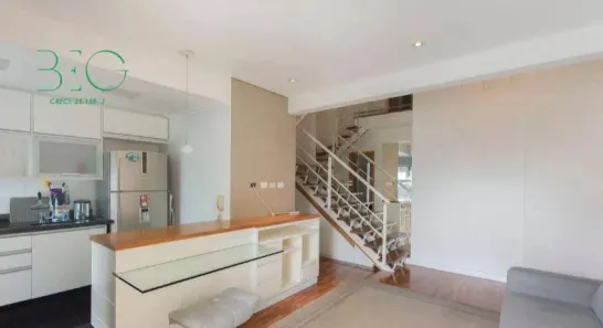 Apartamento com 1 Quarto à venda, 70m² no Moema, São Paulo