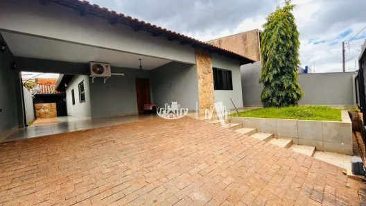Casa com 3 Quartos à venda, 173m² no Califórnia, Londrina