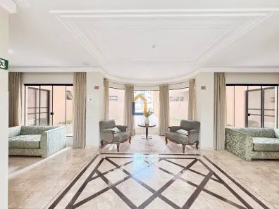 Apartamento com 3 Quartos para alugar, 93m² no Bigorrilho, Curitiba