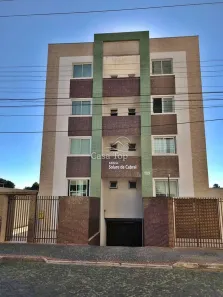 Apartamento com 3 Quartos à venda, 61m² no Nova Rússia, Ponta Grossa