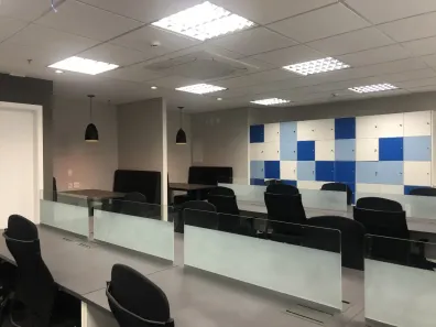 Sala Comercial para alugar, 300m² no Vila Olímpia, São Paulo
