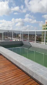 Apartamento com 2 Quartos à venda, 55m² no Camboinha, Cabedelo