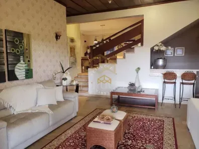 Casa de Condomínio com 5 Quartos à venda, 330m² no Jardim Santa Marcelina, Campinas
