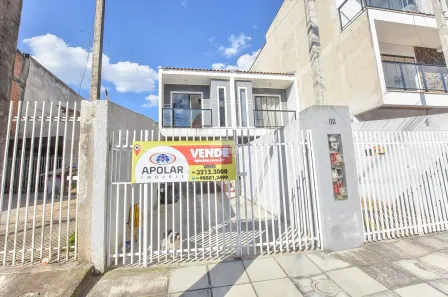 Sobrado com 2 Quartos à venda, 70m² no Cidade Industrial, Curitiba
