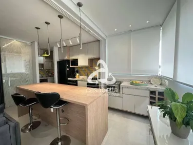 Apartamento com 2 Quartos à venda, 70m² no Gonzaga, Santos