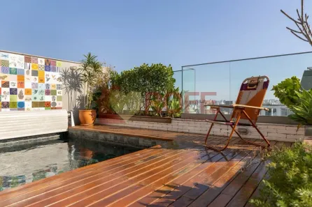 Cobertura com 3 Quartos à venda, 273m² no Indianópolis, São Paulo
