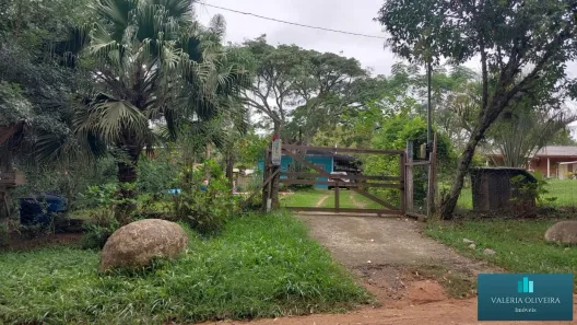 Fazenda/Sítio com 3 Quartos à venda, 100m² no Fiuza, Viamão