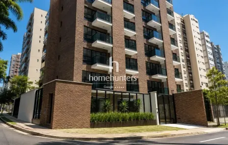 Apartamento com 2 Quartos para alugar, 55m² no Cambuí, Campinas