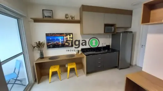 Apartamento com 1 Quarto à venda, 25m² no Butantã, São Paulo