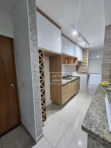 Apartamento com 2 Quartos à venda, 64m² no Residencial Santa Rita, Pouso Alegre