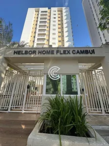 Apartamento com 2 Quartos à venda, 54m² no Centro, Campinas
