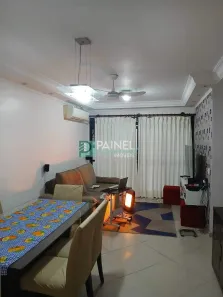 Apartamento com 3 Quartos à venda, 98m² no Itararé, São Vicente