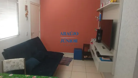 Apartamento com 2 Quartos à venda, 49m² no Jardim Recanto, Americana
