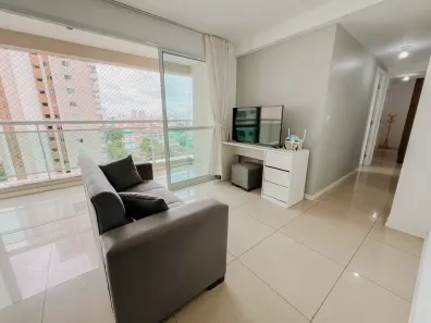 Apartamento com 3 Quartos à venda, 67m² no Benfica, Fortaleza