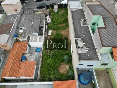 Lote/Terreno à venda, 300m² no Osvaldo Cruz, São Caetano do Sul