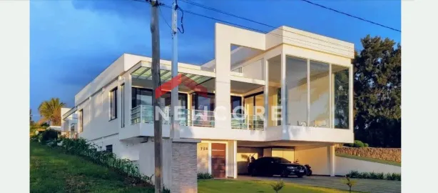 Casa de Condomínio com 5 Quartos à venda, 707m² no Jacaré, Cabreúva