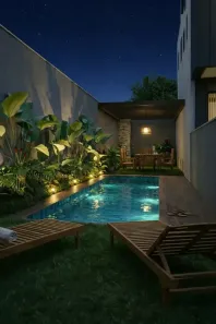Casa de Condomínio com 3 Quartos à venda, 74m² no Jardim Icaraí, Caucaia