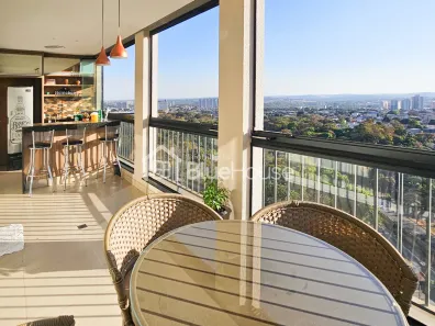 Cobertura com 3 Quartos à venda, 124m² no Setor Central, Goiânia