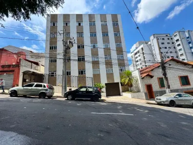 Apartamento com 2 Quartos à venda, 55m² no Centro, Juiz de Fora