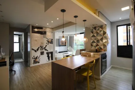 Kitnet com 1 Quarto à venda, 42m² no Perdizes, São Paulo