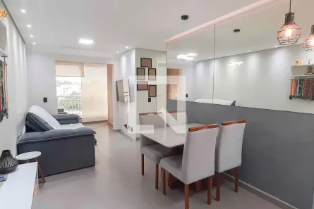 Apartamento com 2 Quartos à venda, 48m² no Santa Maria, Osasco