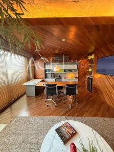 Sala Comercial à venda, 118m² no Jardim Goiás, Goiânia