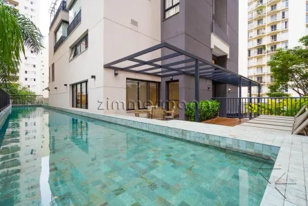 Apartamento com 1 Quarto à venda, 50m² no Pinheiros, São Paulo
