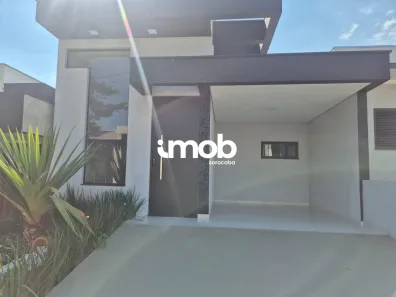 Casa de Condomínio com 3 Quartos à venda, 105m² no Jardim Residencial Villagio Ipanema I, Sorocaba