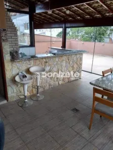Cobertura com 3 Quartos à venda, 232m² no Vila Metalúrgica, Santo André
