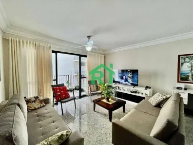 Apartamento com 3 Quartos à venda, 150m² no Pitangueiras, Guarujá