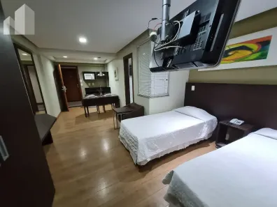 Apartamento com 1 Quarto à venda, 35m² no Jardim Vinte e Cinco de Agosto, Duque de Caxias