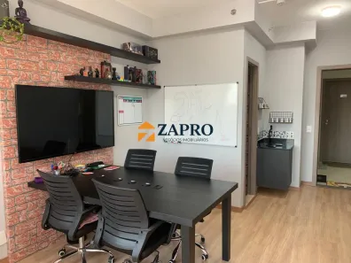 Sala Comercial à venda, 23m² no Jardim São Dimas, São José dos Campos