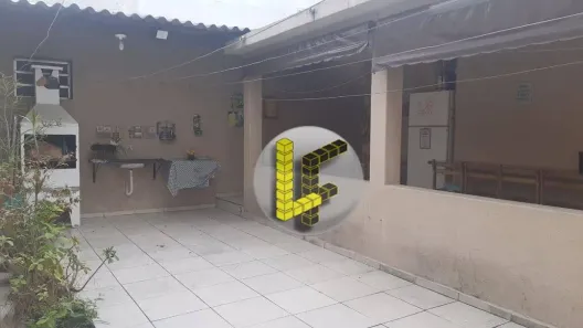 Casa com 3 Quartos à venda, 91m² no Nova Gerty, São Caetano do Sul